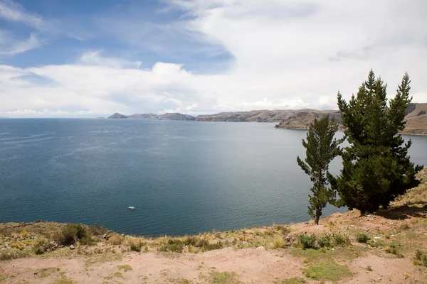 科巴卡巴纳-玻利维亚 — 图库照片