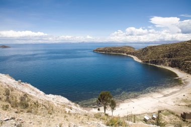 Isla del Sol - Titicaca