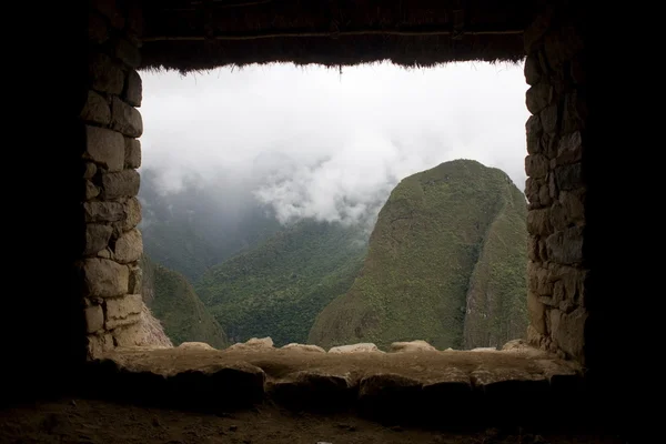 Machu Picchu — Stockfoto
