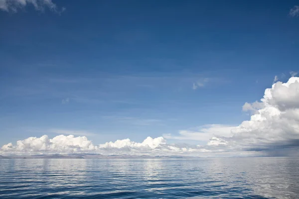 stock image Lake Titicaca Waterscape