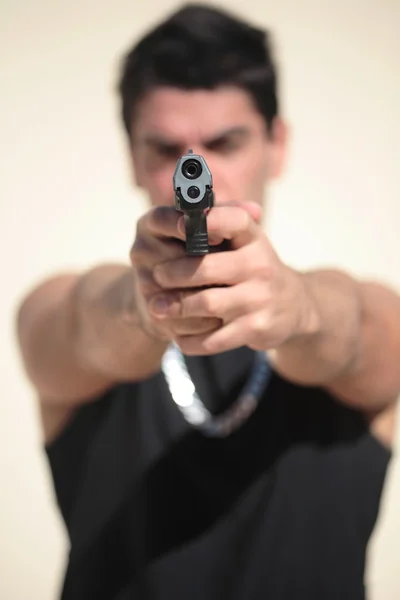 Armed 8 — Stock Photo, Image