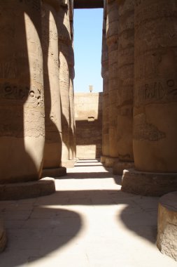 Egypt Series (Stone Columns) clipart