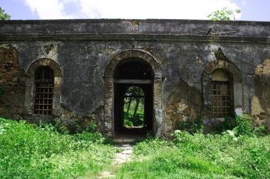 savaş fort