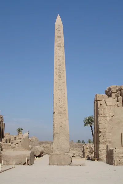 Αίγυπτος σειρά (ψηλό άγαλμα) — Φωτογραφία Αρχείου