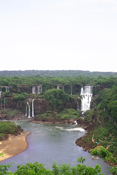 Stock image Iguassu (Iguazu; Igua