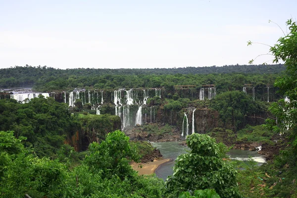 stock image Iguassu (Iguazu; Igua