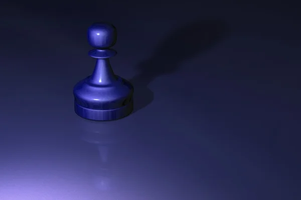 Chess Pawn — Stock Photo, Image