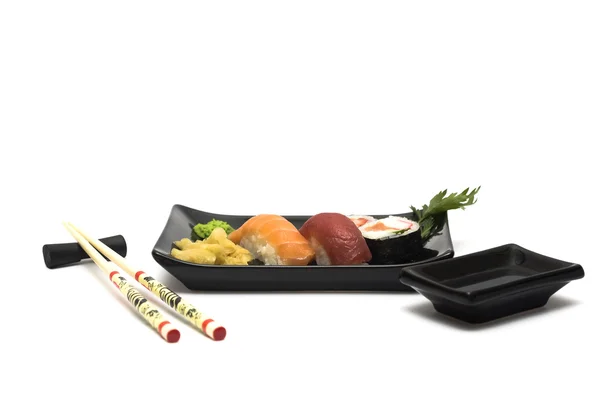 stock image Sushi Plate