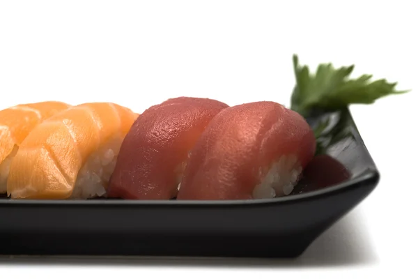 Sushi Plate — Stock Photo, Image