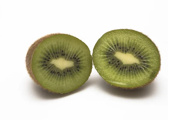 Cut Kiwi — Stock Photo, Image