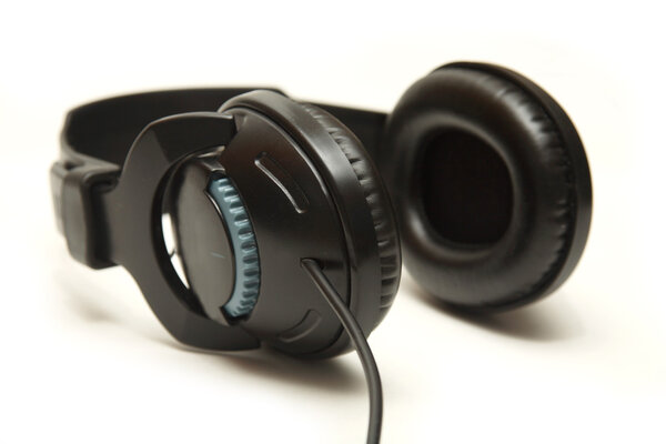 Auriculares — Foto de Stock