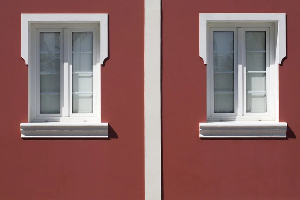 Windows Português — Fotografia de Stock
