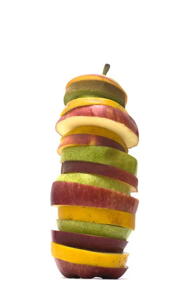 Wieża owoców — Zdjęcie stockowe