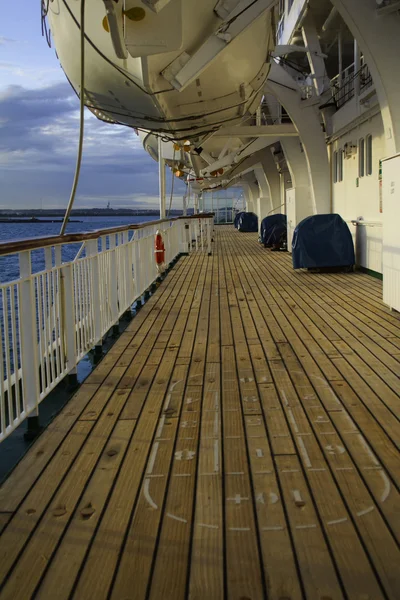 Crucero — Foto de Stock