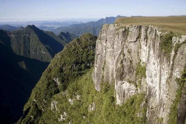 ブラジルでの峡谷 — ストック写真