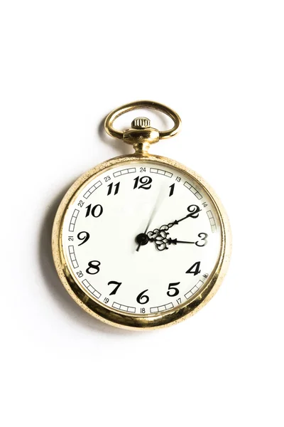 Classic Pocket Watch Royalty Free Stock Images