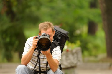 profesyonel fotoğrafçı