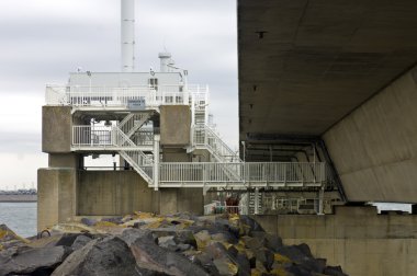 Oosterschelde bariyer