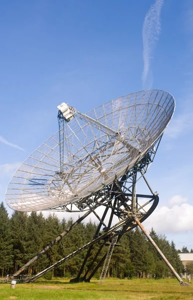 Radiotelescoop — Stockfoto