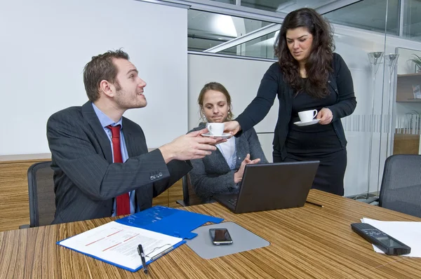 stock image Coffee break