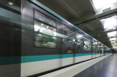 Metro hızlandırılması
