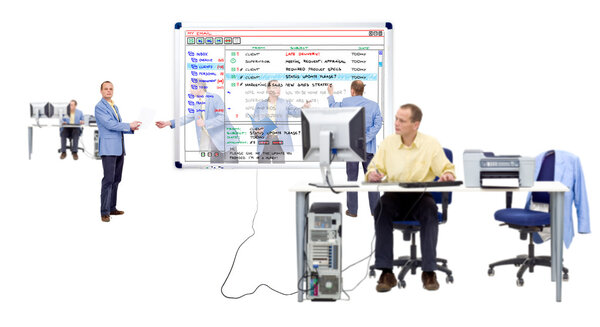 Sending and Receiving email