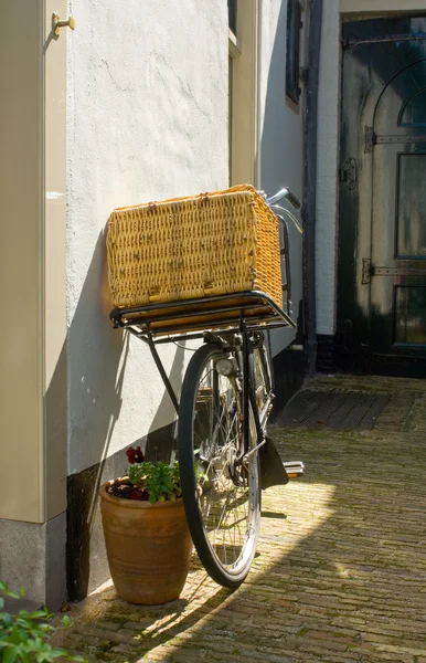 stock image Old Bike