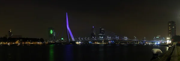 Ponte di notte — Foto Stock