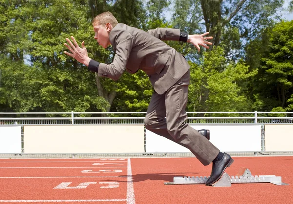 stock image Career start