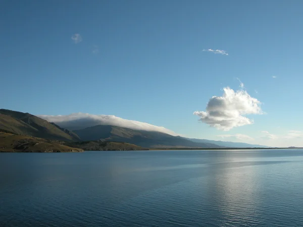 stock image Morning at Baikal Lake