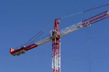 Crane clipart