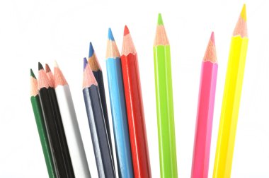 Color Pencils clipart