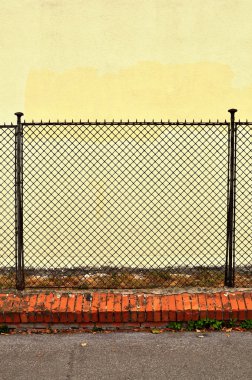 Fence clipart