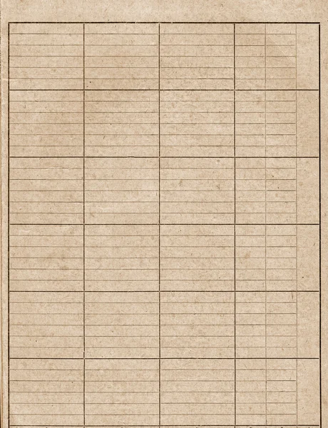 Hoge resolutie oud papier textuur — Stockfoto