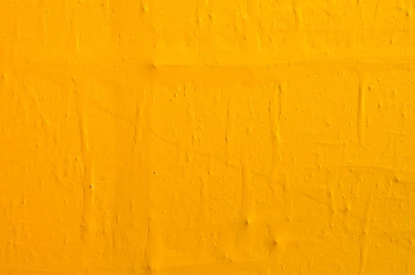 Yellow Wall — Stock Photo, Image