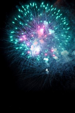 Fireworks clipart