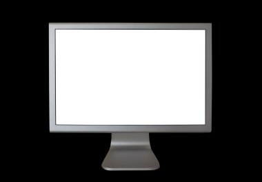 Computer Monitor clipart