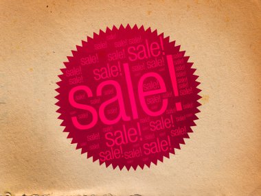 Sale Sticker clipart