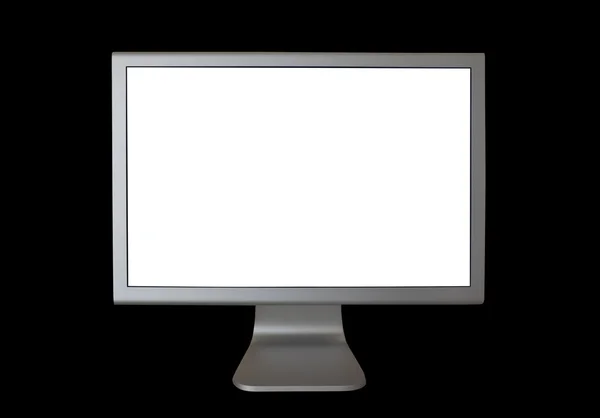 Beeldscherm van de computer — Stockfoto