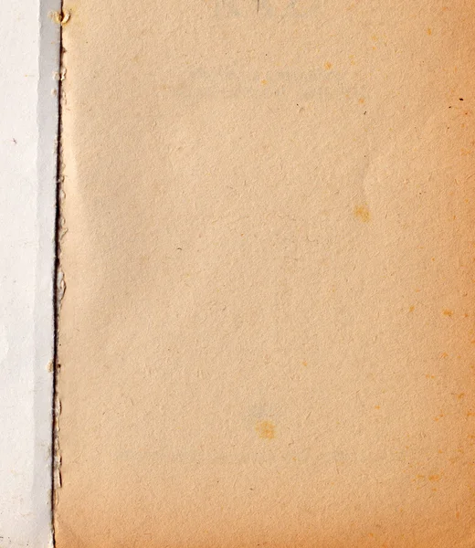 Stary wysokiej rozdzielczości tekstura papieru — Zdjęcie stockowe