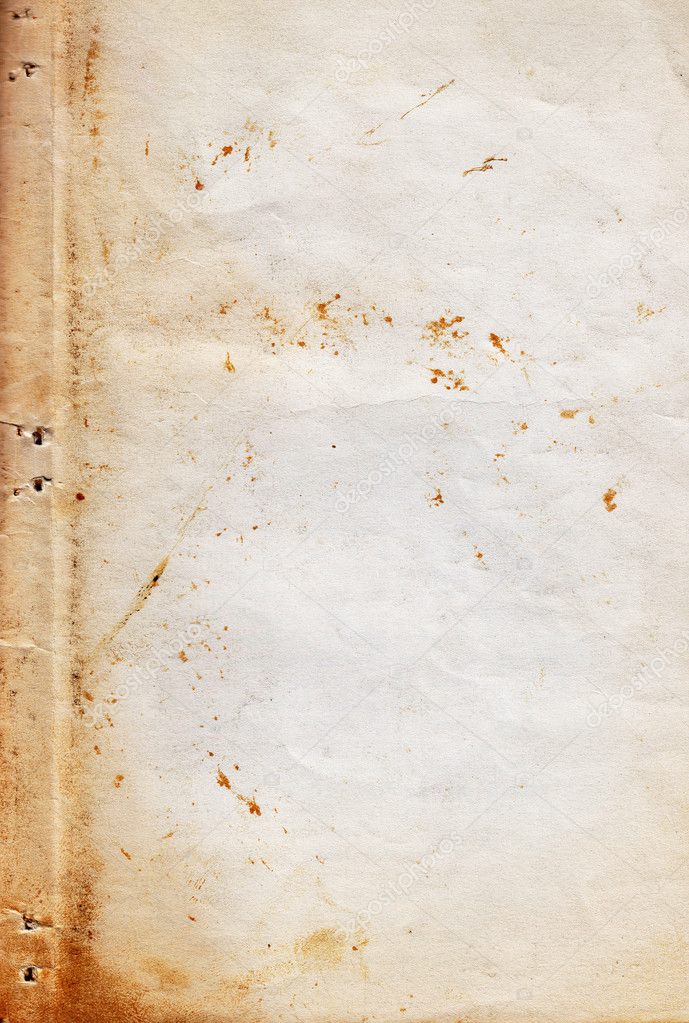 Free High Resolution Old Paper Textures
