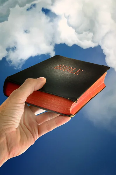 Biblia — Foto de Stock