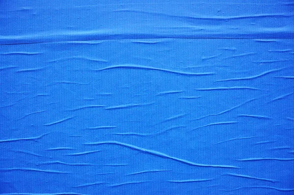 Синий принт — стоковое фото
