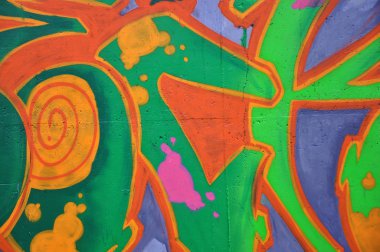 Graffiti.