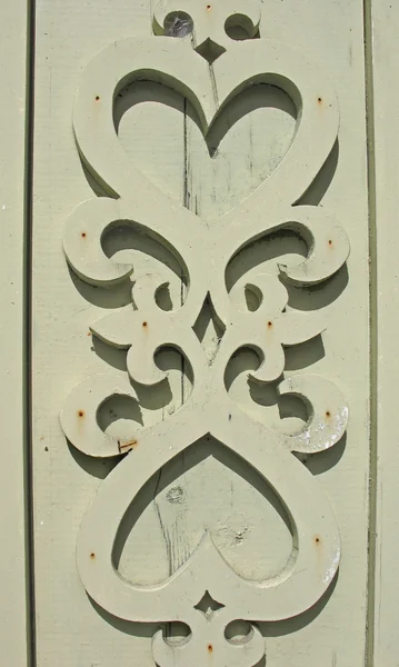 stock image Detail of the decoration