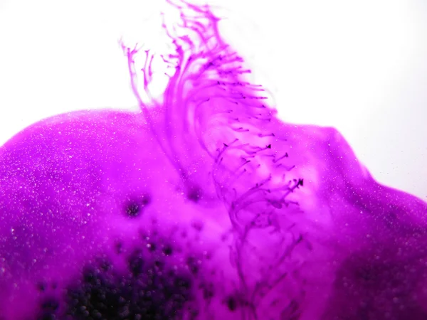 Калій марганцекислий водорозчинні — стокове фото