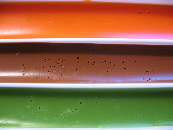 Η νέα πολύχρωμα πλαστελίνη — Φωτογραφία Αρχείου