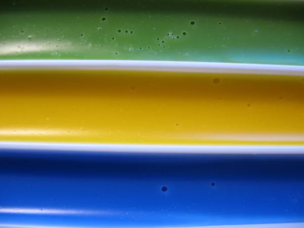 Az új sok színű gyurma. — Stock Fotó
