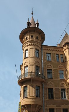 art nouveau evi