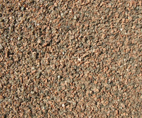 La superficie exterior de la pared de polvo de roca — Foto de Stock